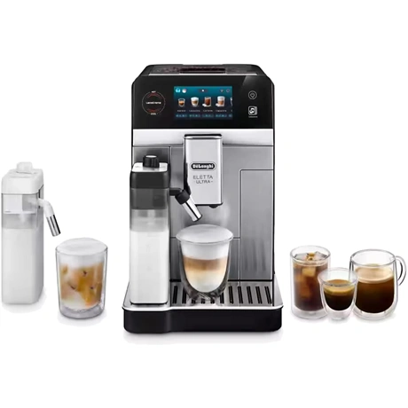 DELONGHI ECAM470.85.MB Automata kávéfőző