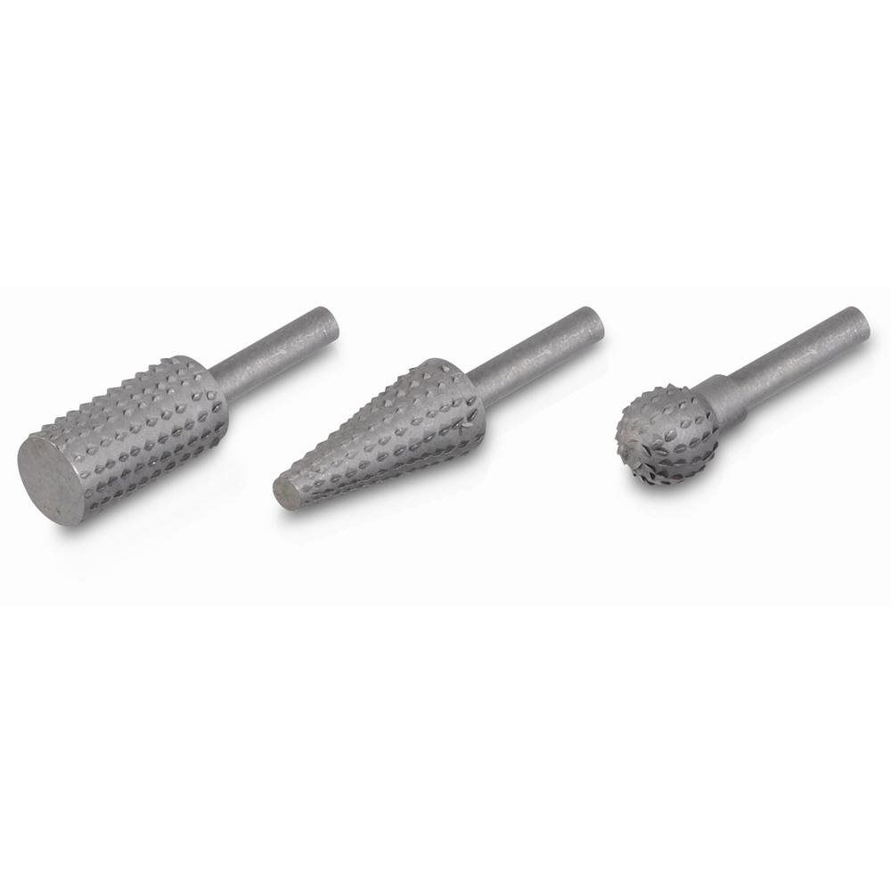 KRT017001 - Ratchet fúrószárak SET 3 db (KRT017001)