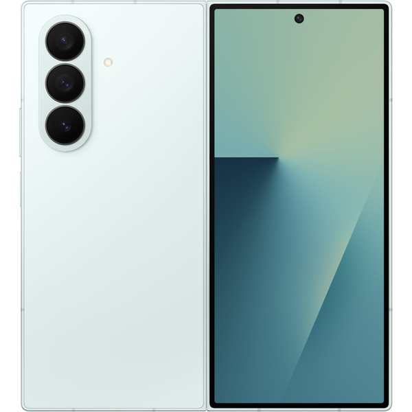 Samsung Galaxy Z Fold7 5G 256GB mentazöld okostelefon