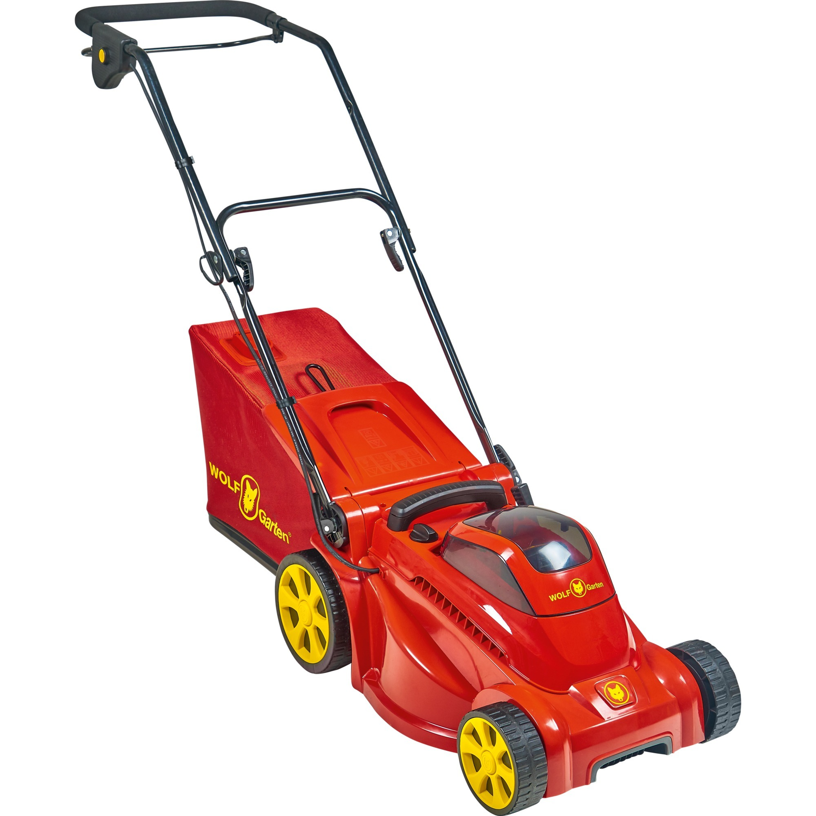 WOLF-Garten LYCOS 40/340 M Akkumulátoros fűnyíró (18AKEJ43650)