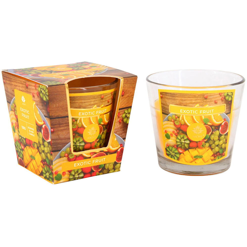 ARÔME Exotic Fruit, 4 ks (1582534)