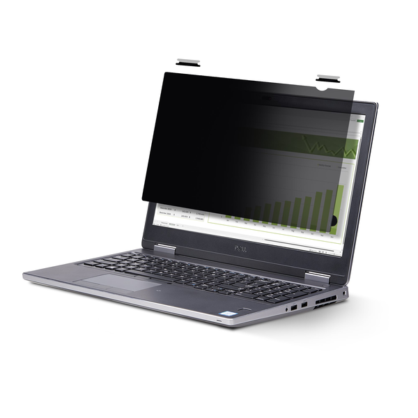 StarTech.com 16LT6-PRIVACY-SCREEN schermo anti-riflesso Filtro per la privacy senza bordi per display 40,6 cm (16")