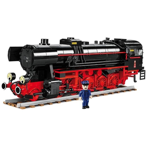 COBI 6283 PARNÁ LOKOMOTÍVA DR BR 52/TY2 1723