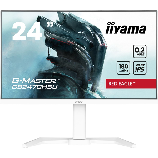 Monitor Iiyama G-master Gb2470hsu-w6 23,8" Full Hd Lcd