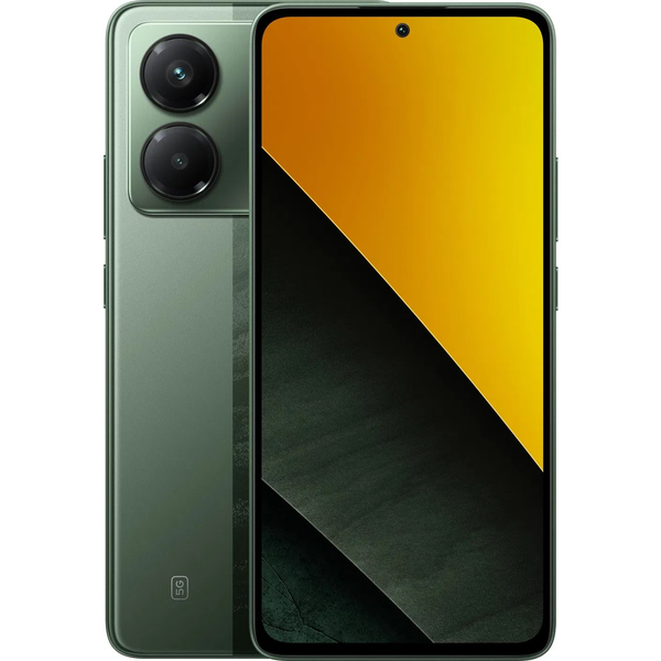 Xiaomi Poco M7 Pro 8/256GB Dual-Sim mobiltelefon zöld