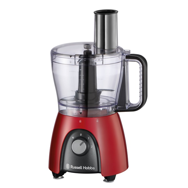Кухненски робот Russell Hobbs Desire 27110-56, 600 W, червен