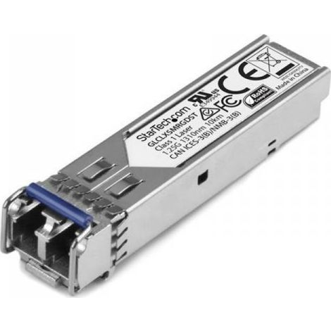 StarTech.com GLCLXSMRGDST modul til netværksmodtager Fiberoptisk 1250 Mbit/s SFP 1310 nm