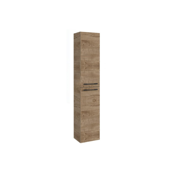 AQ.401-169125 / AQUAFORM / MADRID / SŁUPEK WISZĄCY 2D 30X23,6X150 DĄB CANELLA PDW /