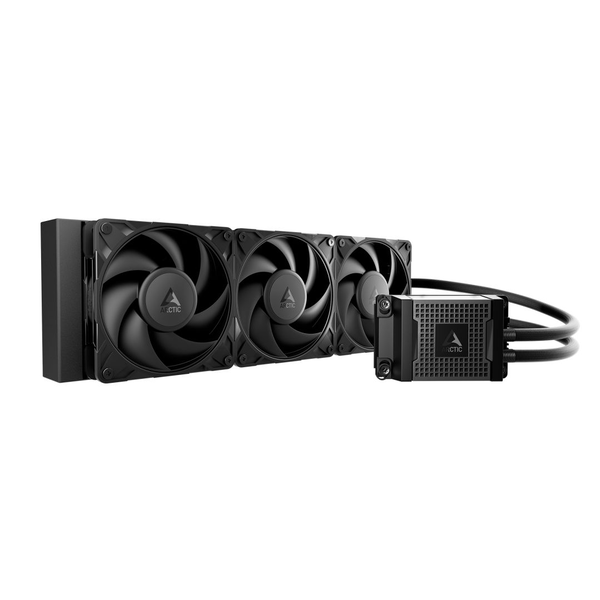 ARCTIC Liquid Freezer WS360-4710 Processor Væskekølingssæt 12 cm Sort 1 stk