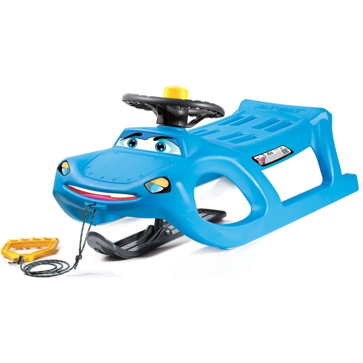 Prosperplast ZIGI ZET CONTROL szánkó világoskék (286789-uniw)