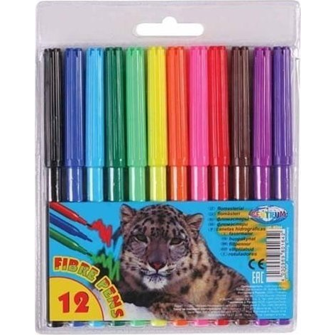 Rostirón Centrum 12 db-os Klt. Zoo (CE80164)