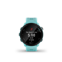 Часовник Smartwatch Garmin Forerunner 55, 42 мм, Silicone strap, Aqua