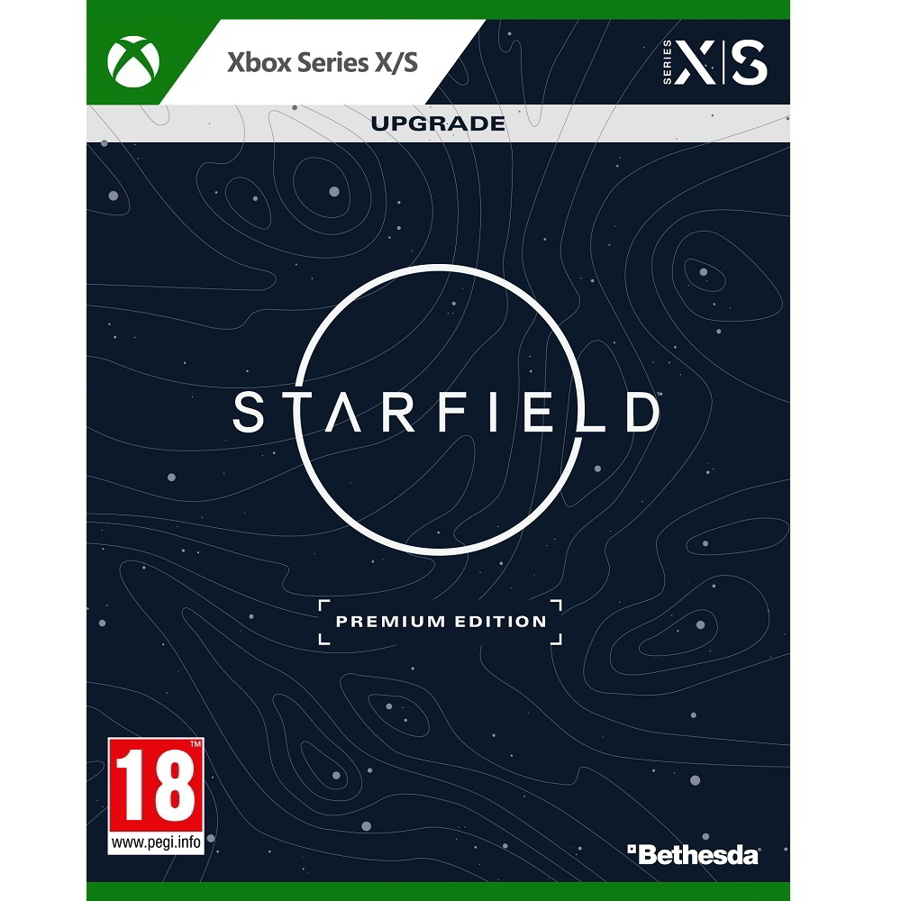Starfield: Premium Edition Upgrade kiegészítő - Xbox Series X ( - Dobozos játék)