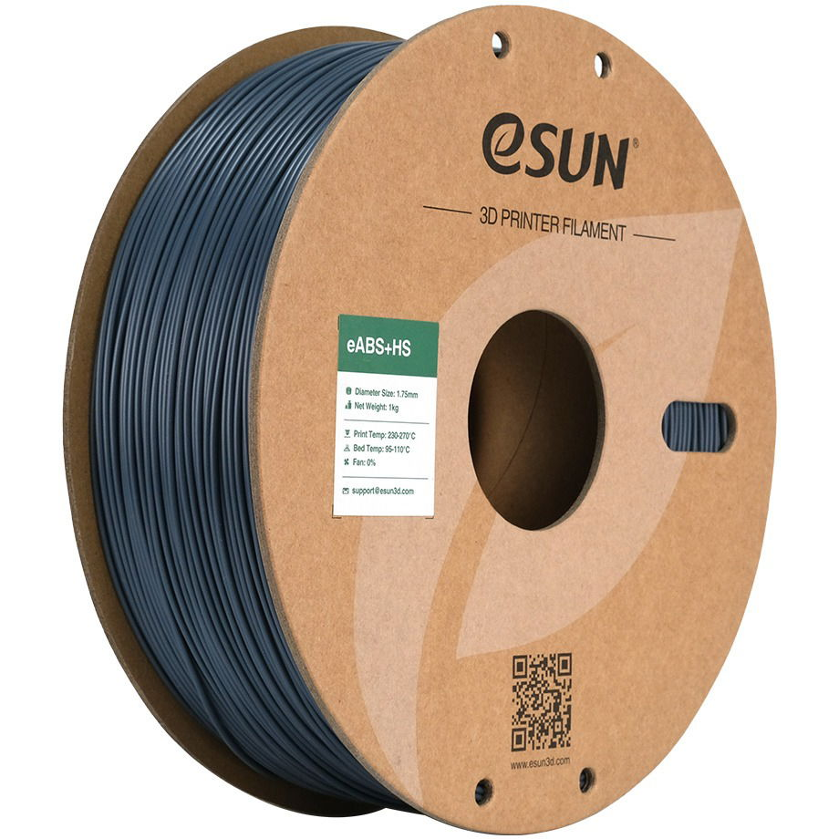 eSUN eABS+HS 1kg Grey (ESU240346)