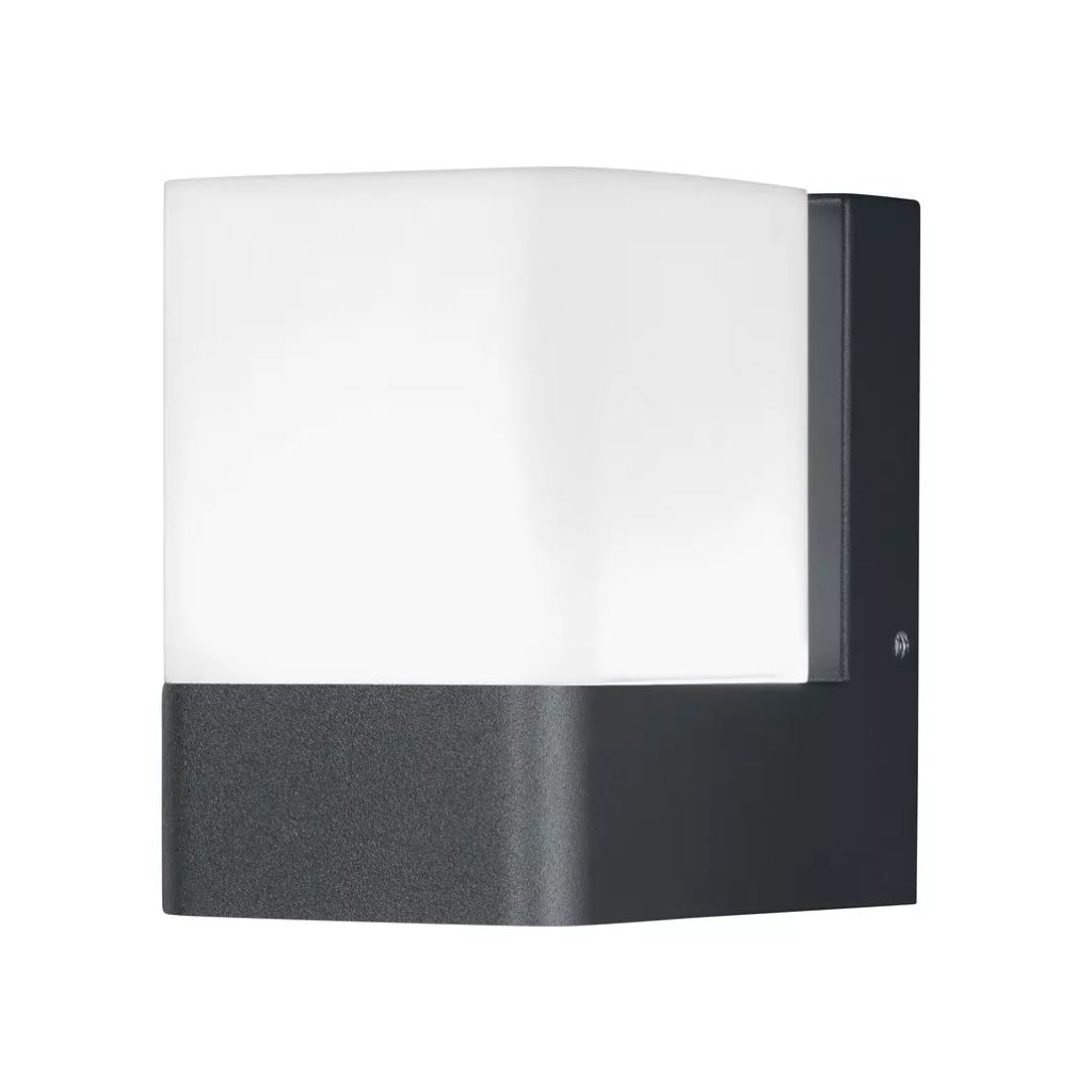 Ledvance Smart+ Wifi Cube Wall kerti fali lámpa fekete (4058075478114) (ledv4058075478114)