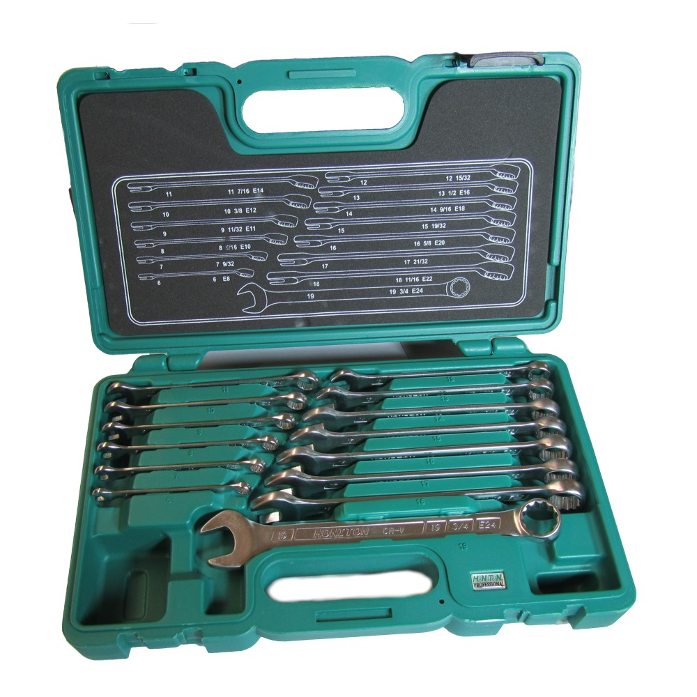 HONIDRIVE CSILLAG-VILLÁSKULCSOK 6-22MM.14EL.walizk (H0114 )