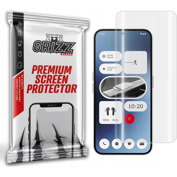  GrizzGlass Folia hydrożelowa GrizzGlass Hydrofilm do Nothing Phone 2a