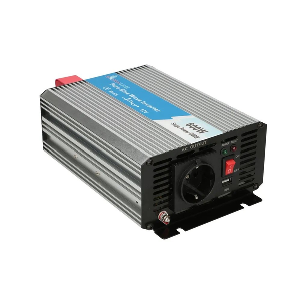ExtraLink OPIP-600W Autós inverter (12V / 600W)