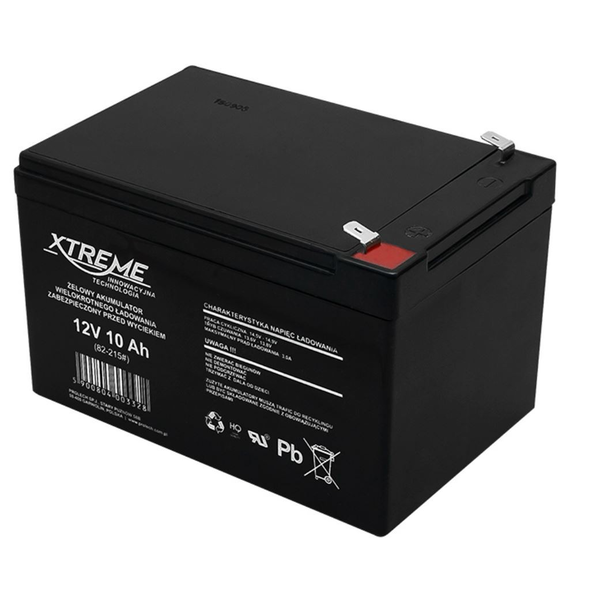 BLOW 82-215 12V 10Ah UPS Akkumulátor