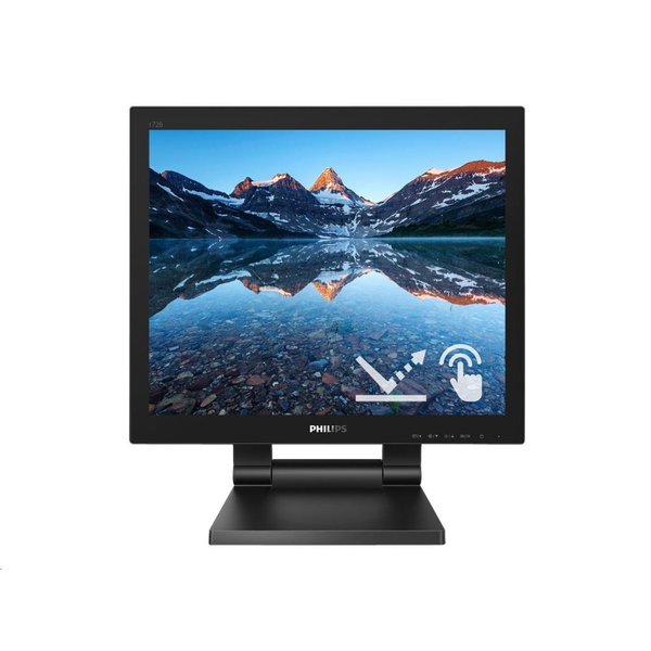 Philips 172B9TL/00 17" LCD монитор с сензорен екран