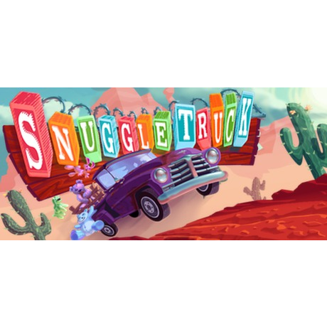Snuggle Truck (PC - Steam elektronikus játék licensz)