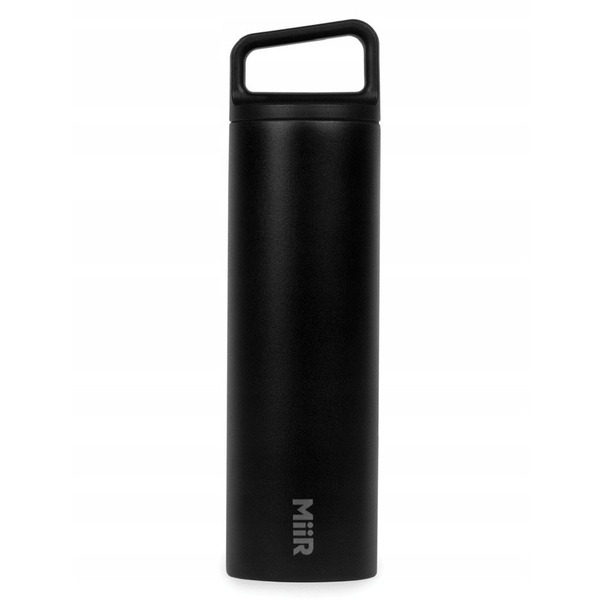 Butelka termiczna MiiR szeroki wlew 590ml Black
