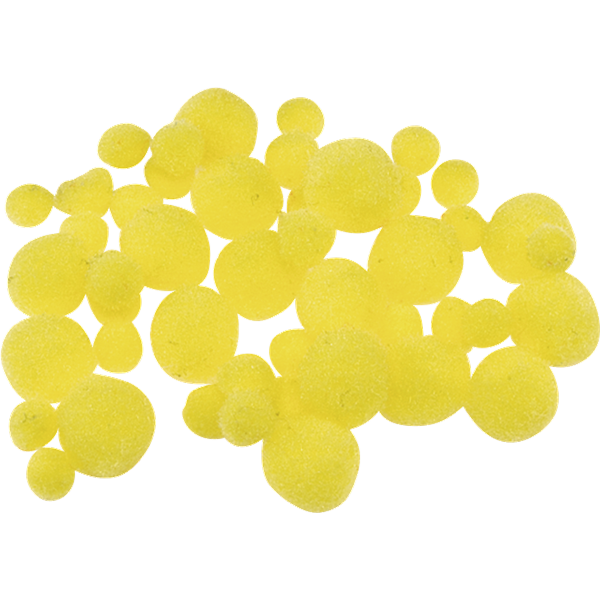 Knorr Prandell sárga 8-20 mm 100 db/csomag pompom (212681037)