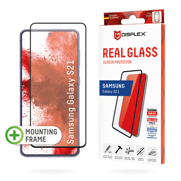 Displex 01405 Display-/Rückseitenschutz für Smartphones 1 Stück(e)