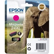 Inkoust Epson 24 XL C13T24334012 purpurový (magenta)