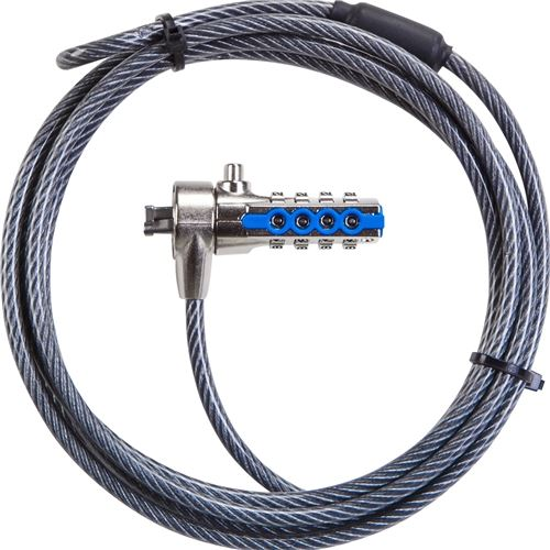 Targus DEFCON CL cable antirrobo 2,1 m