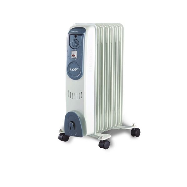 TOO OFR-7-1500-121 7 tagú elektromos olajradiátor (OFR-7-1500-121)