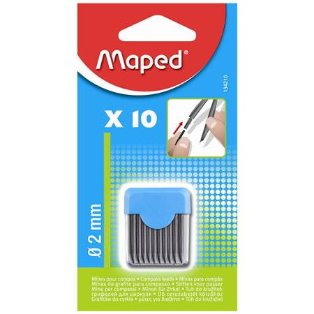 Maped Körzőhegy 2mm 10db (134210)