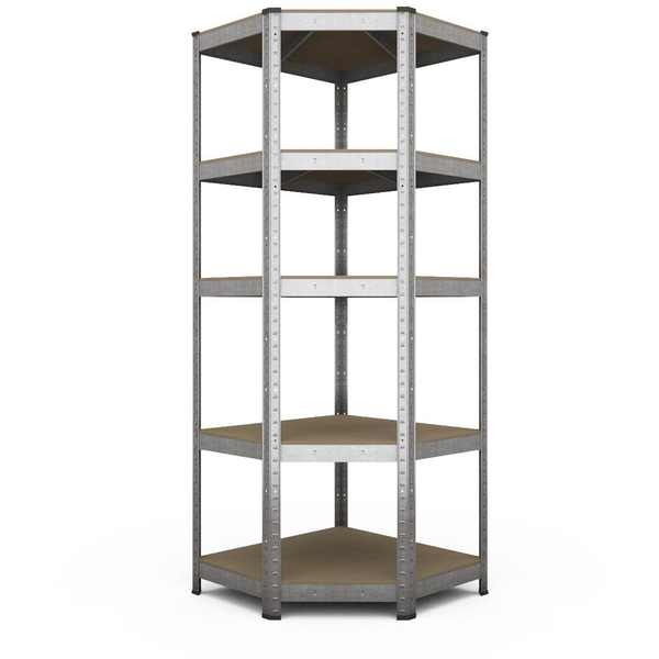 RACK BUDGET RANGULAR 180X90X45CM