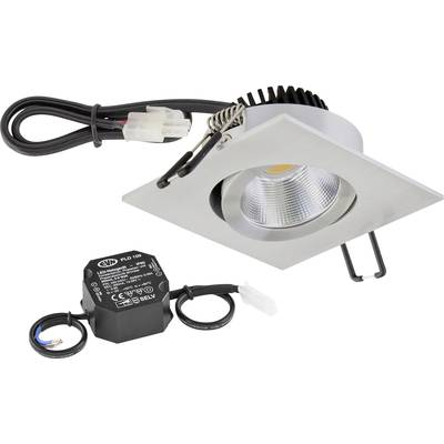 EVN PC24N61402 LED-es beépíthető lámpa LED Fixen beépített LED-es 6 W Alumínium (PC24N61402)