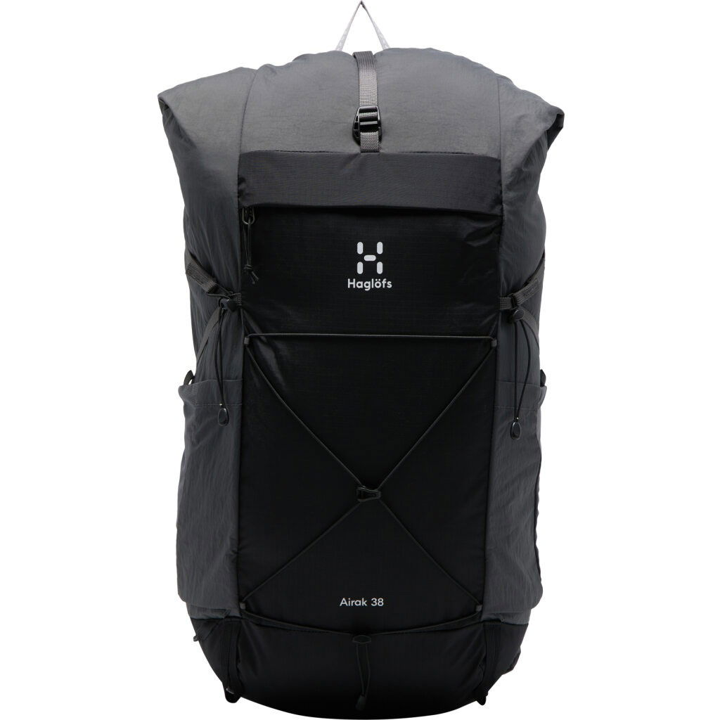 Haglöfs Airak 38, fekete, S / M (7318841699455)