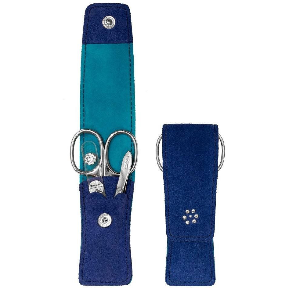 Premium Line Utazó manikűr szett PL 875 Made in Solingen (8595162104137)