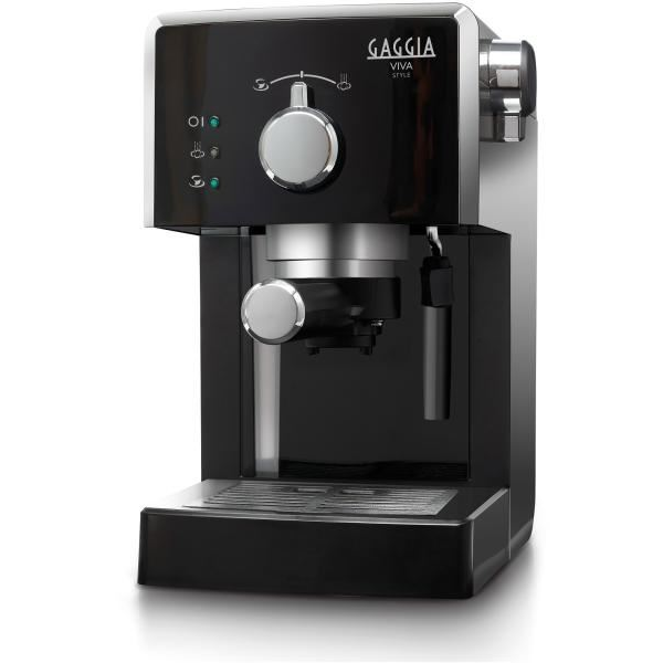 Gaggia Viva Style Manuální Espresso kávovar 1 l