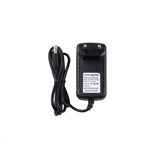 Eonboom EN-EU12V1000MA kamera tápegység 12VDC 1A