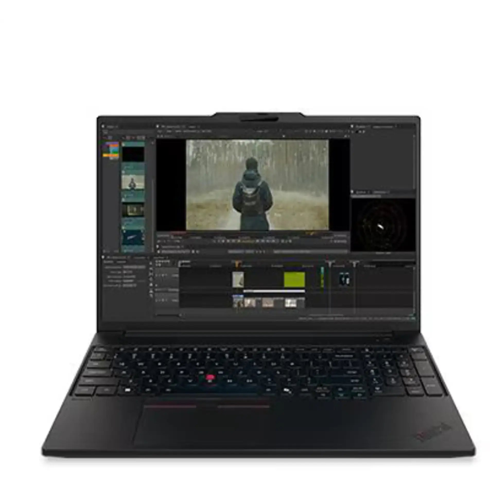 Лаптоп Lenovo ThinkPad P16s Gen 5 — 21XE000TPB