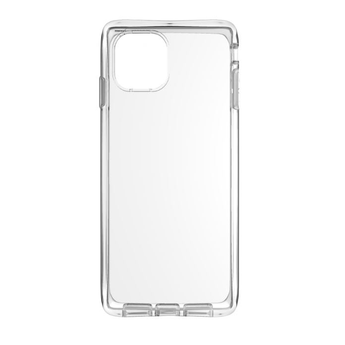 Cellect Realme 11 5G szilikon tok átlátszó (TPU-REALME11-5G-TP) (TPU-REALME11-5G-TP)