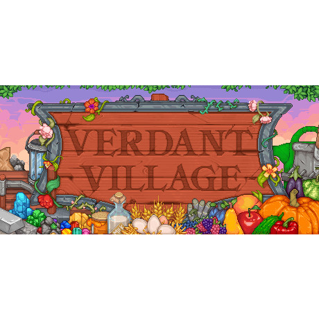 Verdant Village (PC - Steam elektronikus játék licensz)