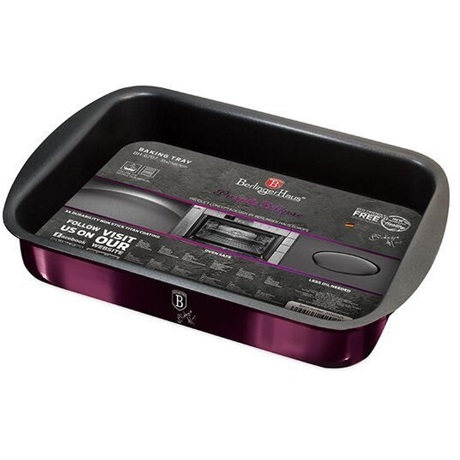 Berlinger Haus 35X27 cm tepsi lila (BH/6797A) (BH/6797A)