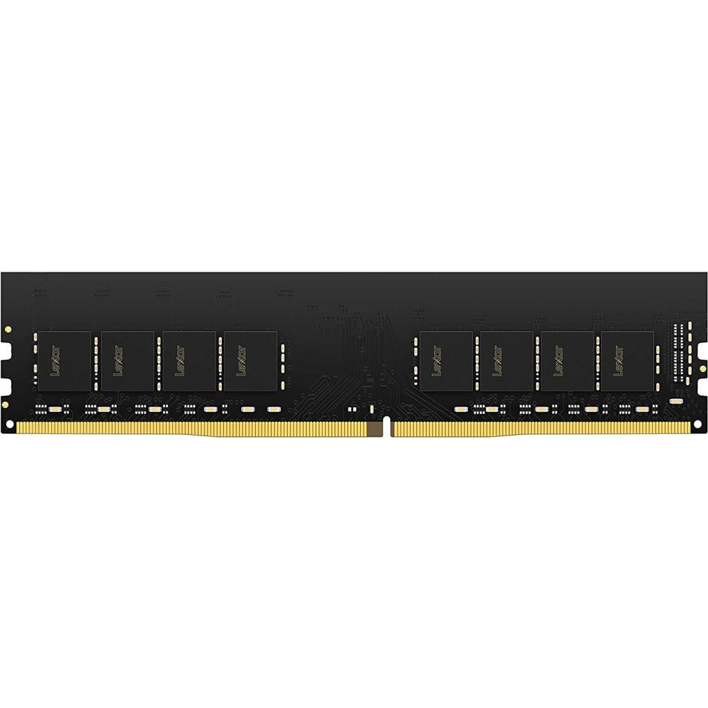 LEXAR Pamäť DDR4 8GB(1*8GB)/3200 CL22 (LD4AU008G-B3200GSST)