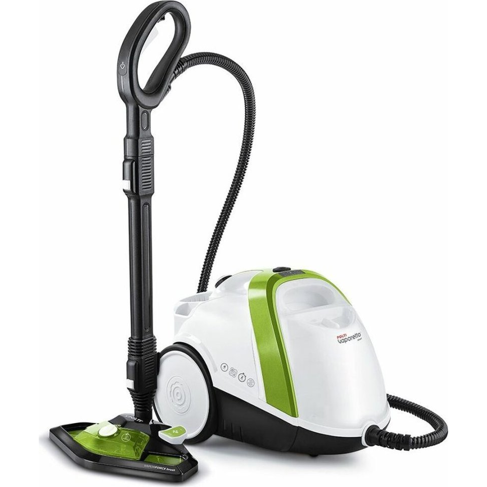 Polti Vaporetto Smart 110 Eco Henger gőztisztító 1500 W Fekete, Zöld, Fehér (S0461199)
