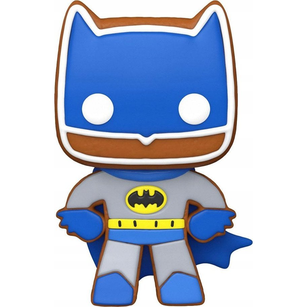 Funko POP! Heroes: DC Holiday - Batman (GB) figura #444