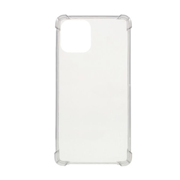 Roar Jelly Armor Apple iPhone 11 Ütésálló Tok - Átlátszó (GP-93471)