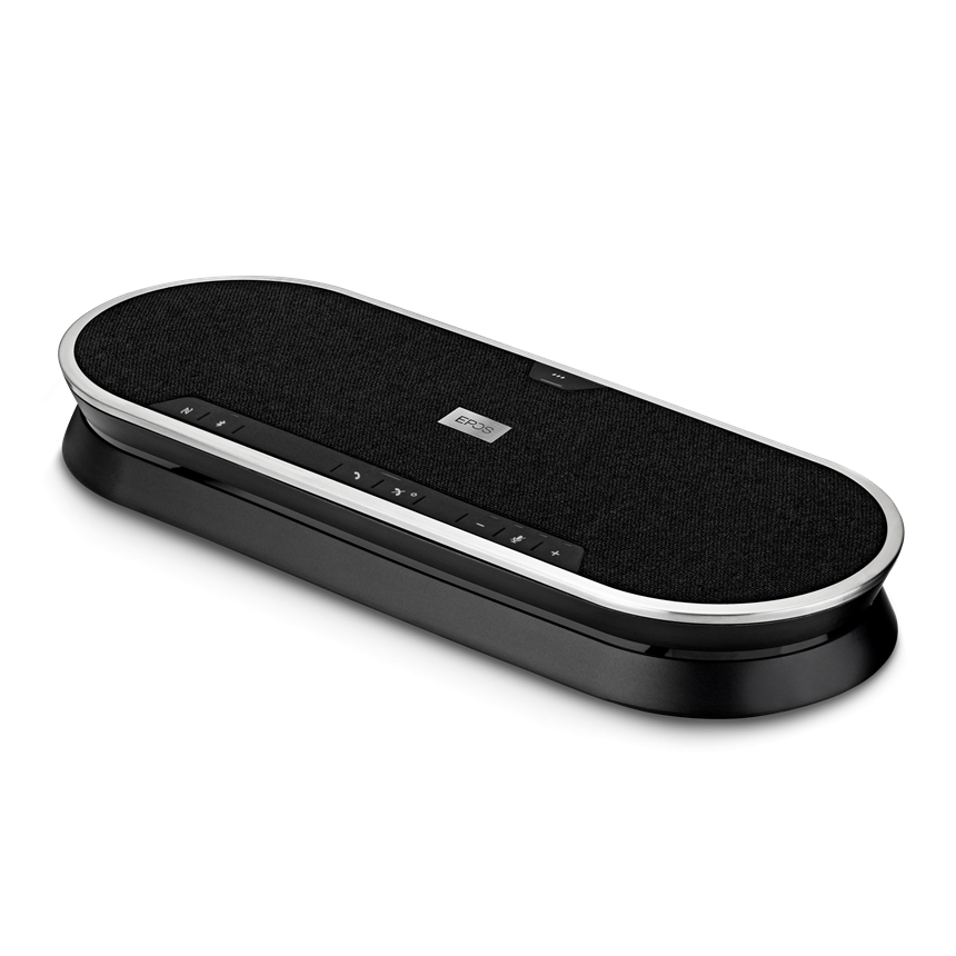 EPOS EXPAND 80 kihangosító Univerzális USB/Bluetooth Fekete, Ezüst (1000202)