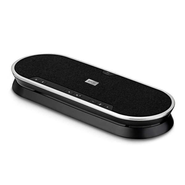 EPOS EXPAND 80 kihangosító Univerzális USB/Bluetooth Fekete, Ezüst