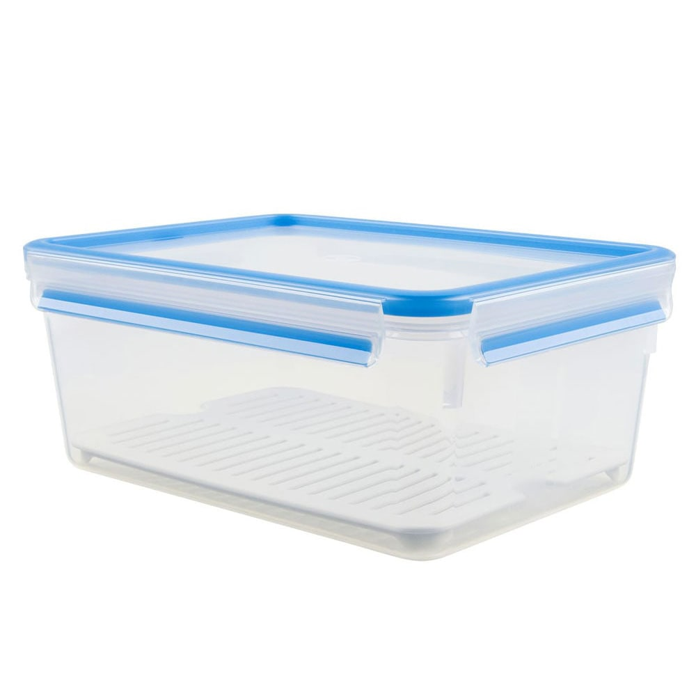 Emsa Clip & Close Műanyag ételtároló (3,7L) (512888)