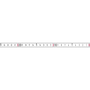 BMI 357004002LNR-SK Mérőszalag 2 m Acél